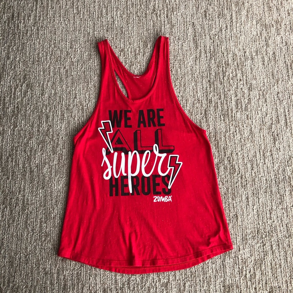 Zumba Wear Top